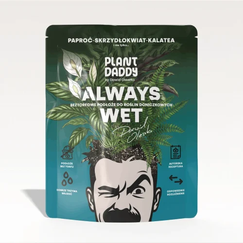 ALWAYS-WET Always Wet