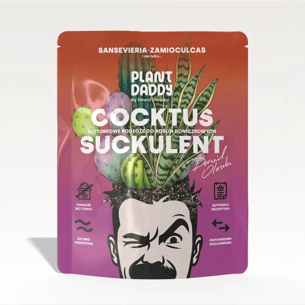 COCKTUS Cocktus & Suckulent