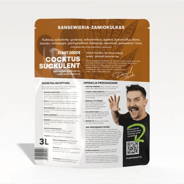 COCKTUS-BACK Cocktus & Suckulent