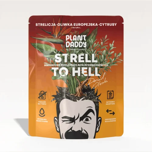 STRELL-TO-HELL Strell-to-hell